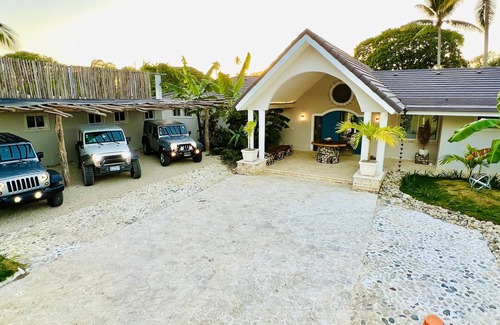 Los Brazos Villa | 9BR Superb Villa Sun&Soul at Community beach