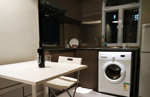 Mong Kok Apartment | [9FTA] Modern 1 BR apartment @ Mong Kok
