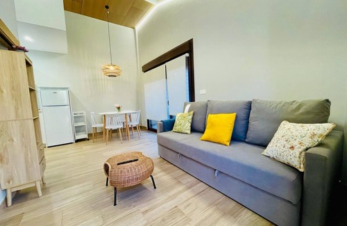 Merindad de Sotoscueva Apartment | A 10 Minutos a pie de la Cueva Ermita de San Bernabé en Ojo Guareña