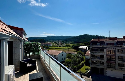 Coiron Apartment | !A 10 Minutos de las Mejores Playas de las Rias Baixas! Disfruta Rias - Relax