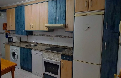 Las Campas y San Claudio Apartment | ¡A 10 Minutos del Centro! Apartamento Coqueto y Tranquilo en Zona Residencial