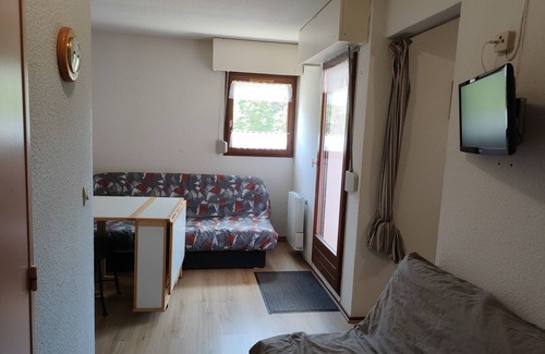 Hirmentaz Apartment | A 100 Mètres des Pistes à Hirmentaz Appartement F2