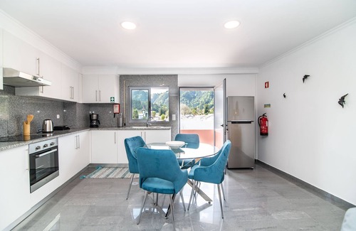 Furnas Apartment | A 1000 metros da maior piscina de água termal