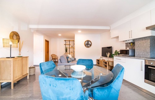 Furnas Apartment | A 1000 metros da maior piscina de água termal