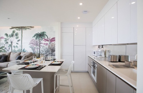 Maho Apartment | A-1202 1 bedroom apartment with magnificent ocean view