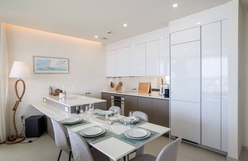 Maho Apartment | A-1701 Panoramic ocean view 2 bedroom apartment
