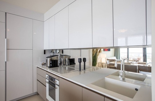Maho Apartment | A-1802 1 bedroom apartment with miraculous view of Mullet Bay Beach