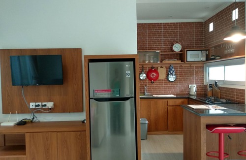 Saba House | A 2-bedrooms house near Saba beach