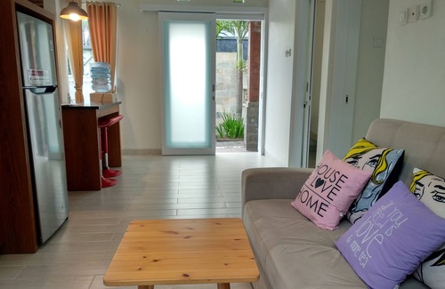 Saba House | A 2-bedrooms house near Saba beach