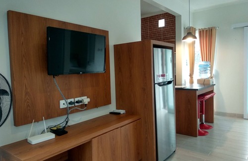 Saba House | A 2-bedrooms house near Saba beach