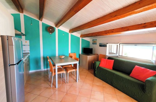 Fondo Morte Apartment | A-2 Loft Veranda sea view 1st row 1st floor