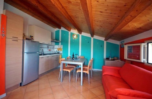 Fondo Morte Apartment | A-2 Loft Veranda sea view 1st row 1st floor