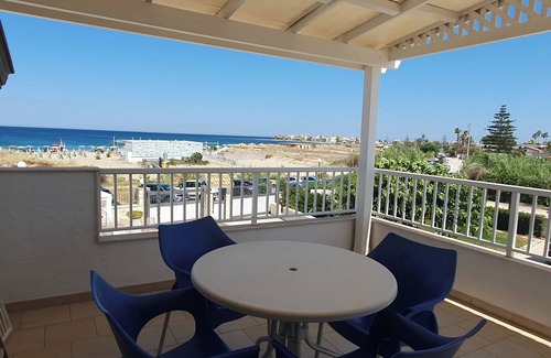 Fondo Morte Apartment | A-2 Loft Veranda sea view 1st row 1st floor