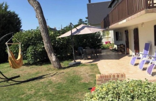 Le Home Apartment | A 2-minute walk from the beach, close to Cabourg, ideal for families.