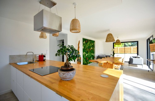Saint-Pierre-Quiberon House | A 200m de la plage, la Villa YANG