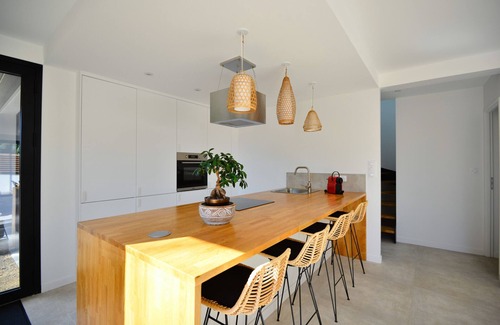 Saint-Pierre-Quiberon House | A 200m de la plage, la Villa YANG