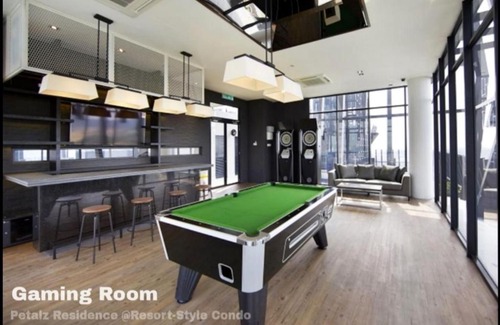Kampung Pasir Apartment | A-23-12, Petalz Residence