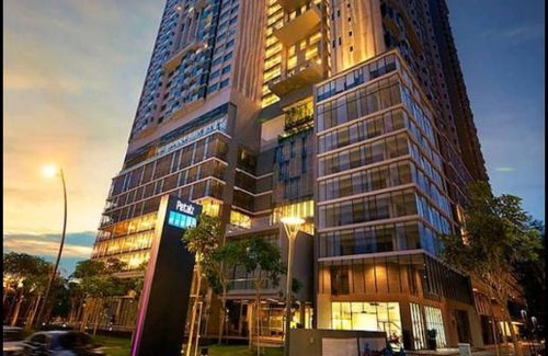 Kampung Pasir Apartment | A-23-12, Petalz Residence