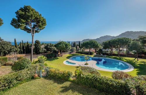 Aiguablava Apartment | A-24 BEGUR AIGUABLAVA 6 PAX