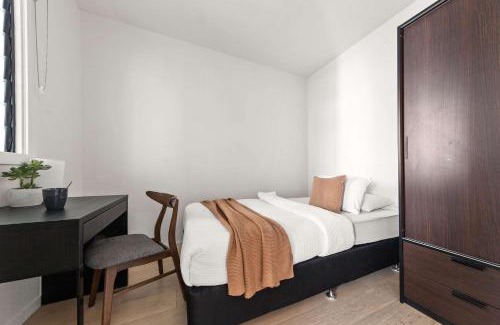 Parkville Apartment | A 2BR Apt in Parkville Near the Melbourne Zoo