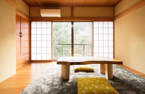Ome House | A 2minute walk from Mitake Station a healing inn - Room 102/Ome Tokyo