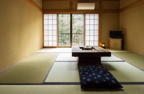 Ome House | A 2minute walk from Mitake Station a healing inn - Room 102/Ome Tokyo