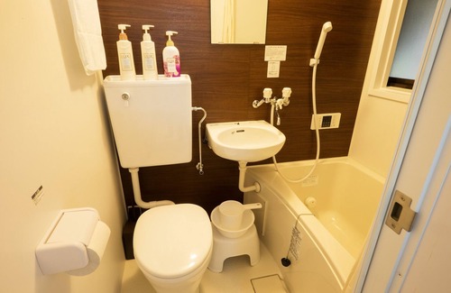Ome House | A 2minute walk from Mitake Station a healing inn - Room 102/Ome Tokyo
