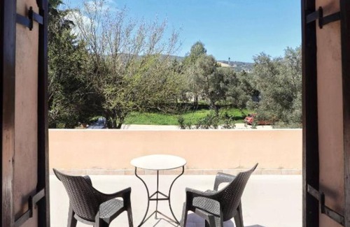 Kalligoni Villa | A 3-bedroom villa with WiFi and AC in welcoming Lefkada with beautiful gardens