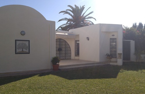Mrezga House | A 3 mn à Pied de la Plage