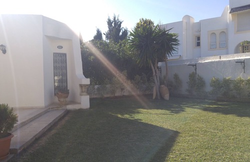 Mrezga House | A 3 mn à Pied de la Plage