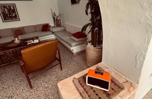 Mrezga House | A 3 mn à Pied de la Plage