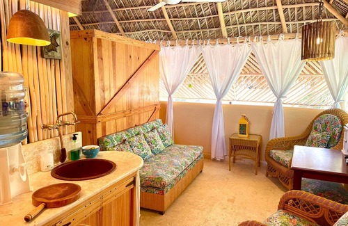Bavaro Cabin | A-301 Cozy cabin in paradise and on the beach/pool