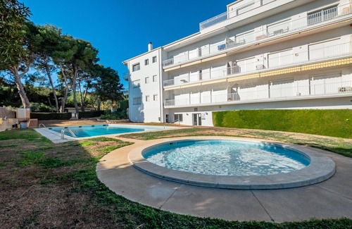 Aiguablava Apartment | A-33 Begur Aiguablava 4 PaX