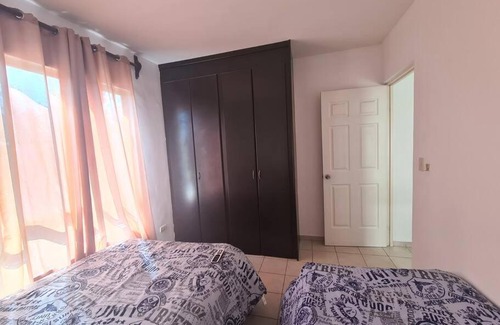 San Nicolas de los Garza Apartment | A 4CLIMAS COLONIA PRIVADA 15 MIN DE AEROPUERTO Ap1
