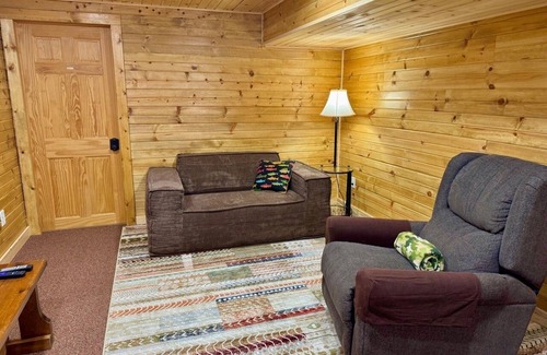 St Germain Cottage | A 5 bedroom , 3 bath vacation home directly on the lake shore