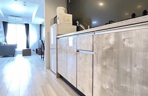 Susukino Apartment | A 5-minute walk from Susukino Station! Ideal location for sightseeing!