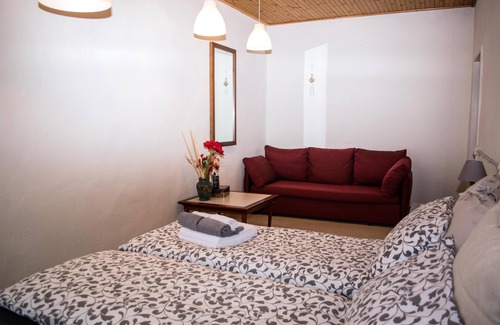Cola Apartment | A 5-minute walk from the Villa dei Cedri spa park