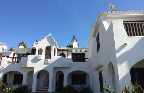 Son Bou Apartment | A 5-minute walk to Son Bou beach, with beautiful sea views!