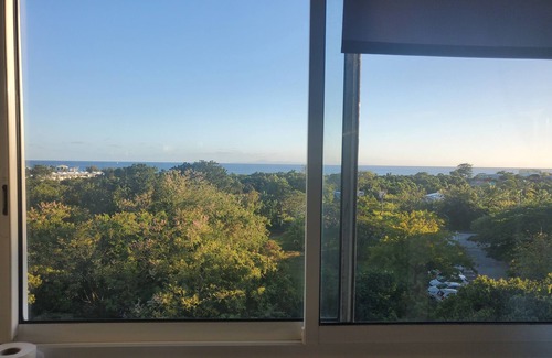 Sainte-Luce Apartment | A 5 Minutes à Pied de la Plage, Joli Appartement T2 Avec vue mer des Caraïbes