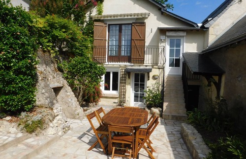 Limeray Cottage | A 5 Minutes D'amboise au Cœur des Châteaux et de la Loire à Vélo
