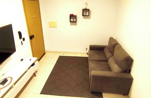 Gravatai Apartment | A 5 Minutos do Centro, Parada 79 de Gravataí, Mercado Autônomo 24h no Cond