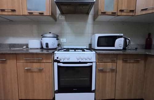 Upanga East House | A 5 star luxurious apartment with gym, pool and sauna and wifi.