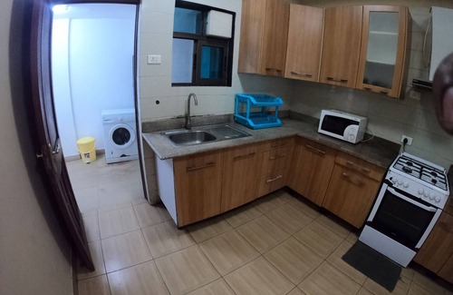 Upanga East House | A 5 star luxurious apartment with gym, pool and sauna and wifi.