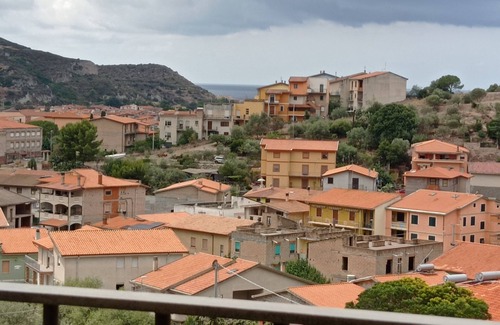 Bosa Apartment | A 5mn à Pied du Centre de Bosa et de ses Maisons Colorées et 2 km de la mer