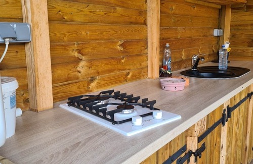Ventiseri House | a 5mn de la Plage ,endroit Calme en Compagnie de Poneys et Chevres