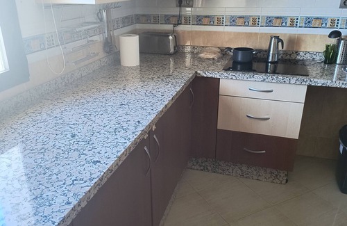 Lucena Apartment | A 84m2 spacious, quiet, modern flat ideal to work or explore Southern Spain