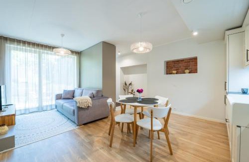 Tartu Apartment | A&A Luxury Apartment with garden