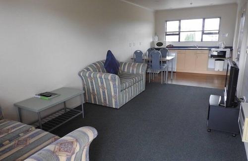 Palmerston North Apartment | A'abode Motor Lodge