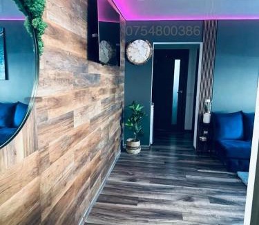 Tirgu Ocna Apartment | A&B Apartaments2