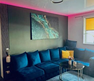 Tirgu Ocna Apartment | A&B Apartaments2